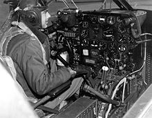 A-26 Cockpit