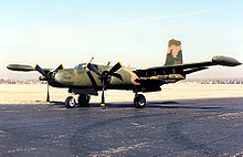 B-26K/A-26A Counter Invader